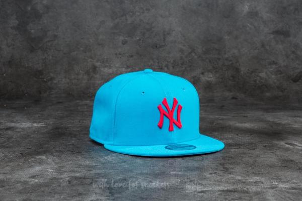 New Era 9Fifty League Essential New York Yankees Cap Blue/ Red