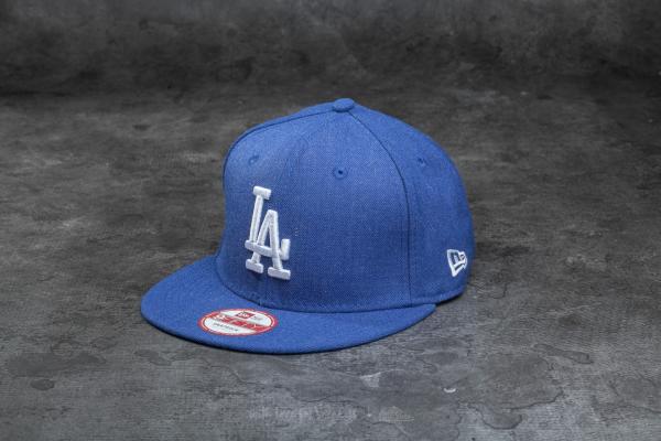 New Era 9Fifty Tonal Team Heather Snap Blue