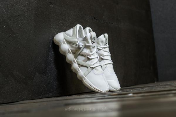 Y-3 Kyujo Low Ftw White/ Crystal White/ Crystal White