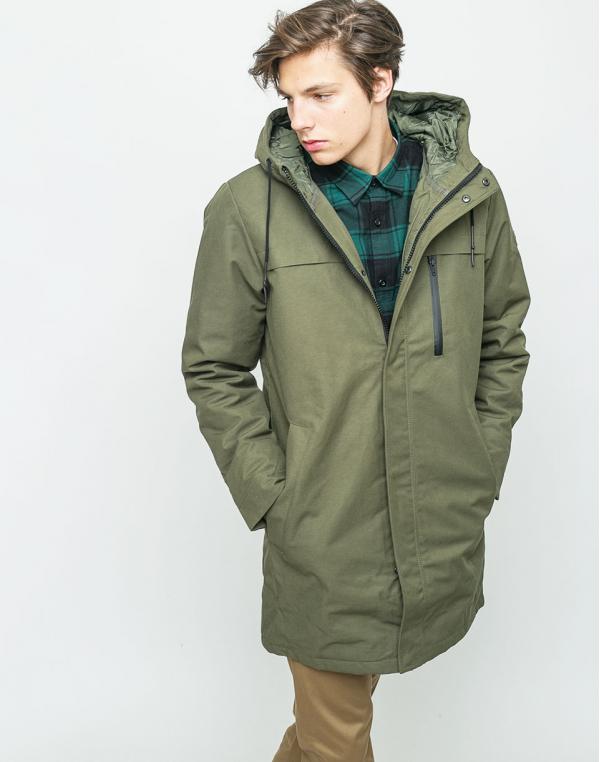 RVLT 7510 Jacket Heavy Army M