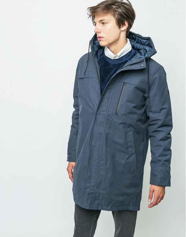 RVLT 7510 Jacket Heavy darknavy S