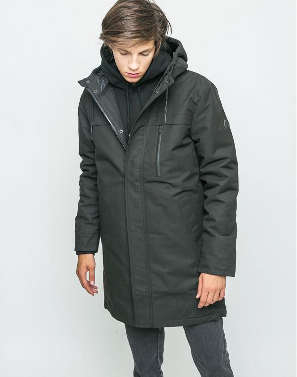 Rvlt 7510 Jacket Heavy Black S