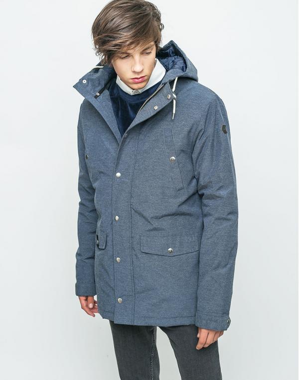 RVLT 7511 Jacket Heavy darknavy S