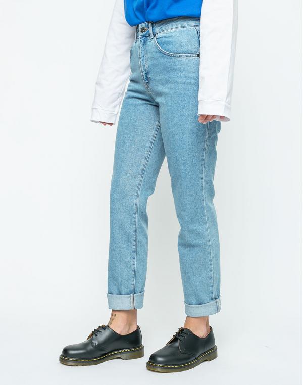 The Ragged Priest Butt Cut Light Blue 32
