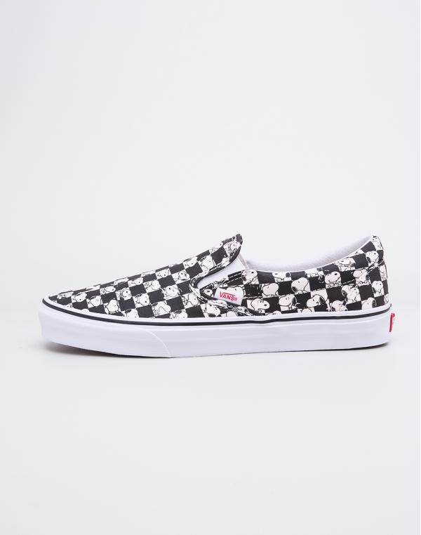 Slip-on Vans Peanuts Classic Slip-On Snoopy/Checkerboard