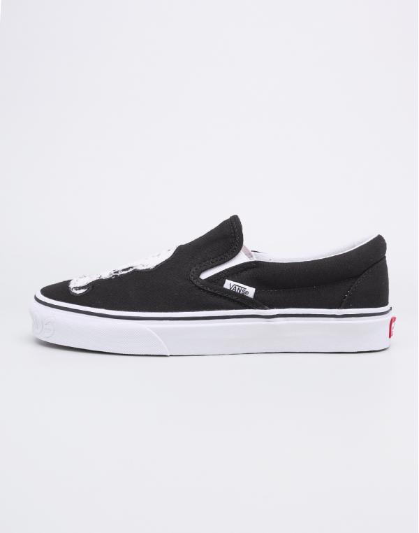 Slip-on Vans Peanuts Classic Slip-On Best Friends/ True White