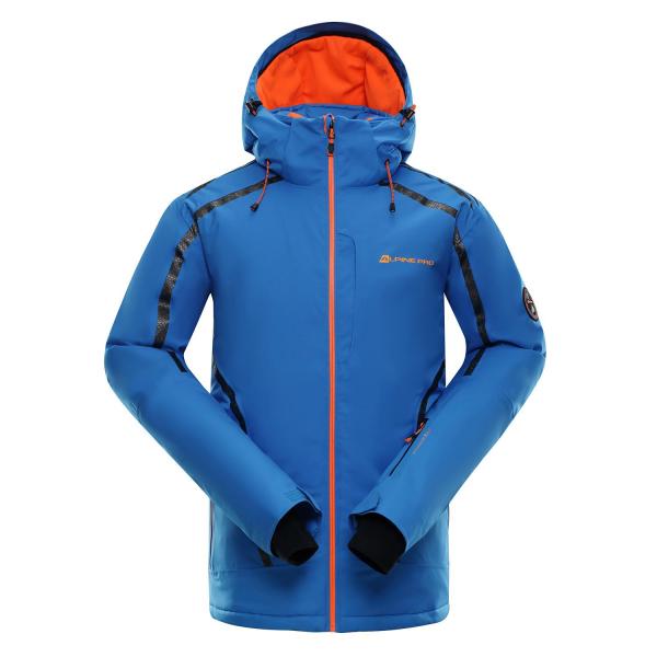 ALPINE PRO MIKAER Pánská Bunda XXL
