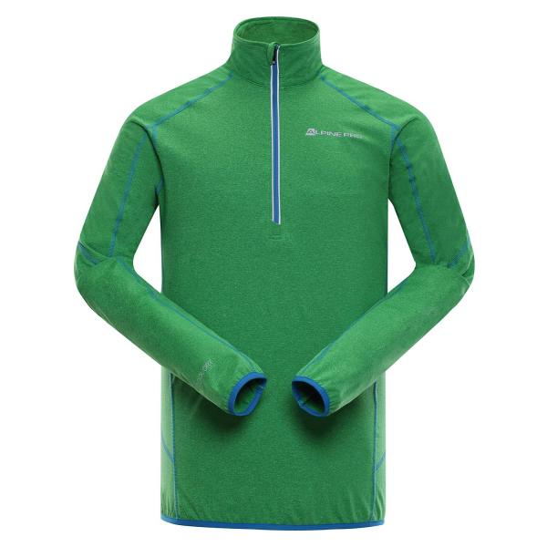 ALPINE PRO KATOS 3 Pánská Mikina XXL