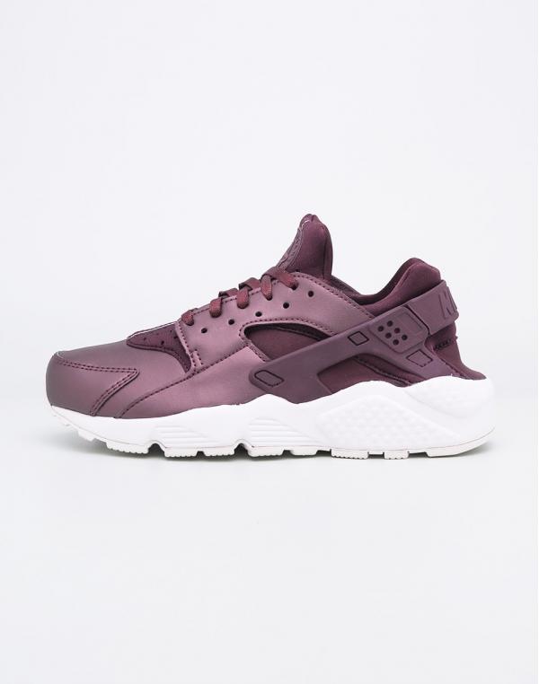 Sneakers - tenisky Nike Air Huarache Run Premium TXT  Mahogany / Metallic Mahogany - Summit White