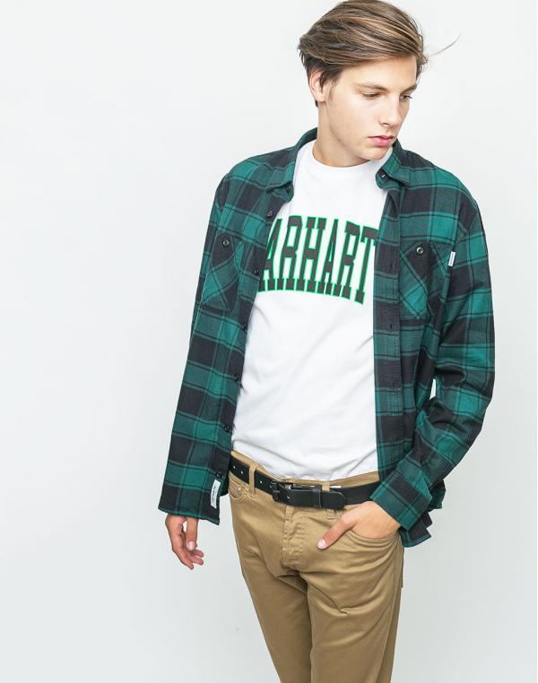 Košile Carhartt WIP Josh Hedge