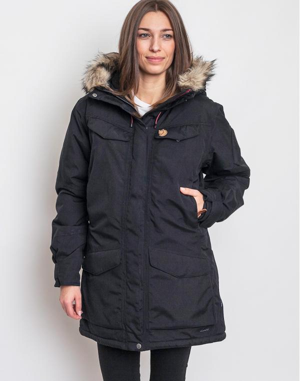 Fjällräven Nuuk BLACK S