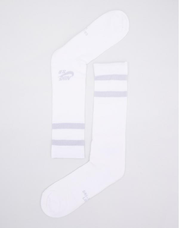 Ponožky Nike SB Crew Skateboarding White/Wolf Grey