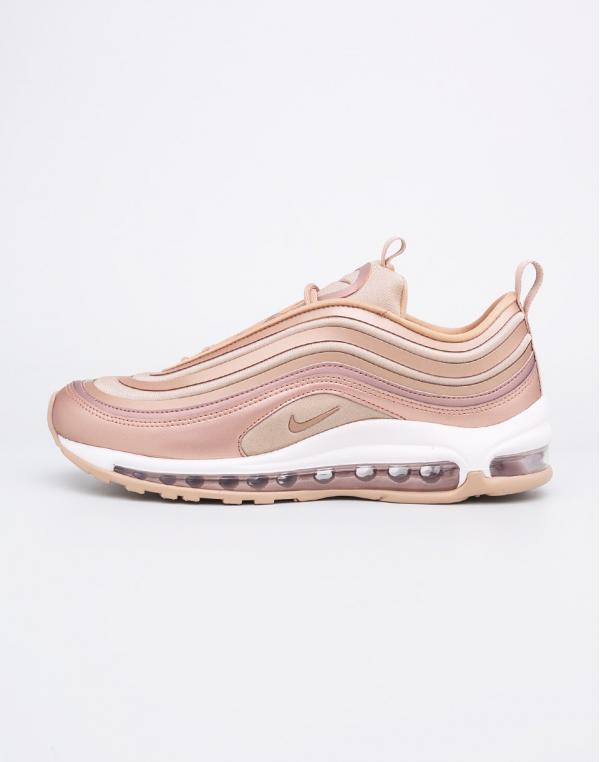 Sneakers - tenisky Nike Air Max 97 Ultra '17 Metallic Red Bronze / ELM - Summit White