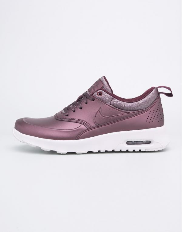 Nike Air Max Thea Premium Metallic Mahogany / Metallic Mahogany - Summit White 38