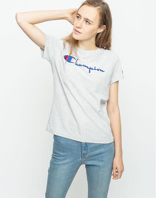 Logo tee Champion Crewneck LOXG