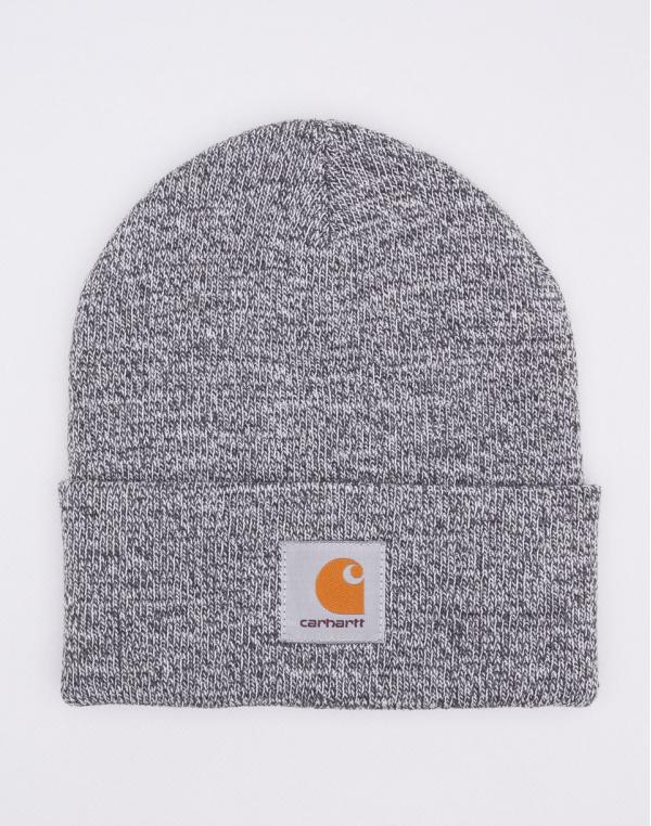 Carhartt WIP Scott Watch Dark Grey Heather - Wax