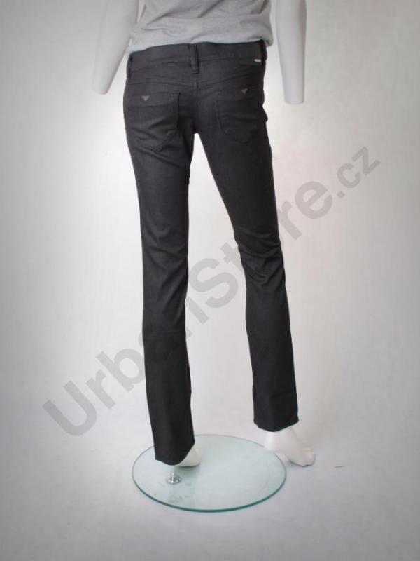 Kalhoty Diesel LIVY L.32 PANTALONI Černá