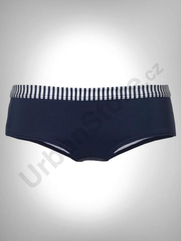 Plavky O´Neill PW M&M HIPSTER BOTTOM Modrá