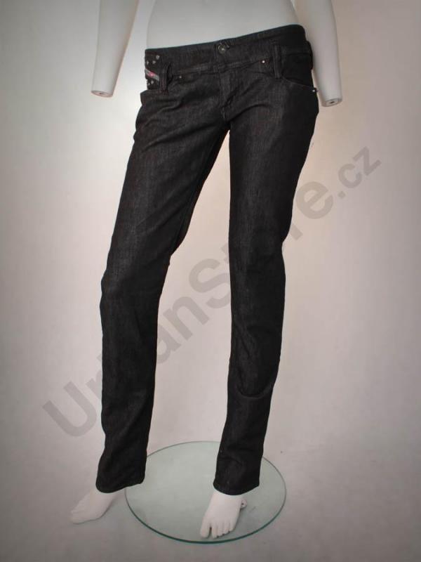 Džíny Diesel MATIC L.34 PANTALONI Modrá