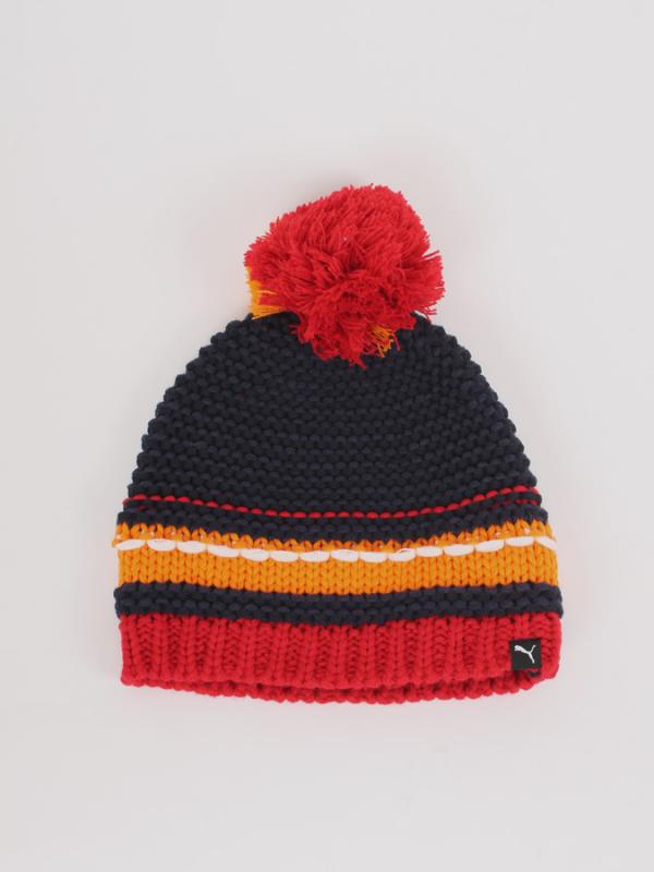 Čepice Puma Snowboard Knit Beanie Barevná