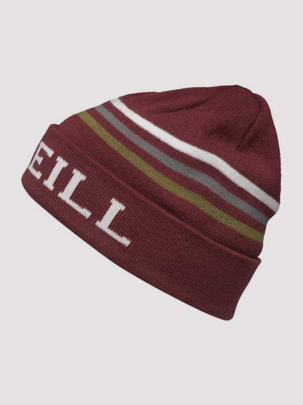 Čepice O´Neill AC DISPLAY BEANIE Červená