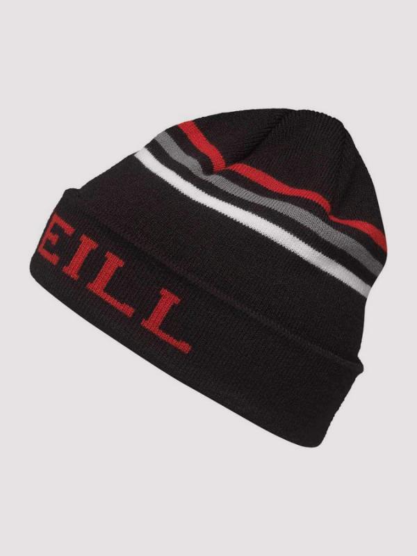 Čepice O´Neill AC DISPLAY BEANIE Černá
