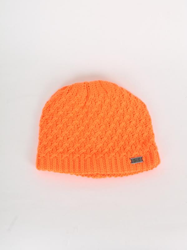 Čepice Under Armour UA CGI COFFEE RUN BEANIE Oranžová