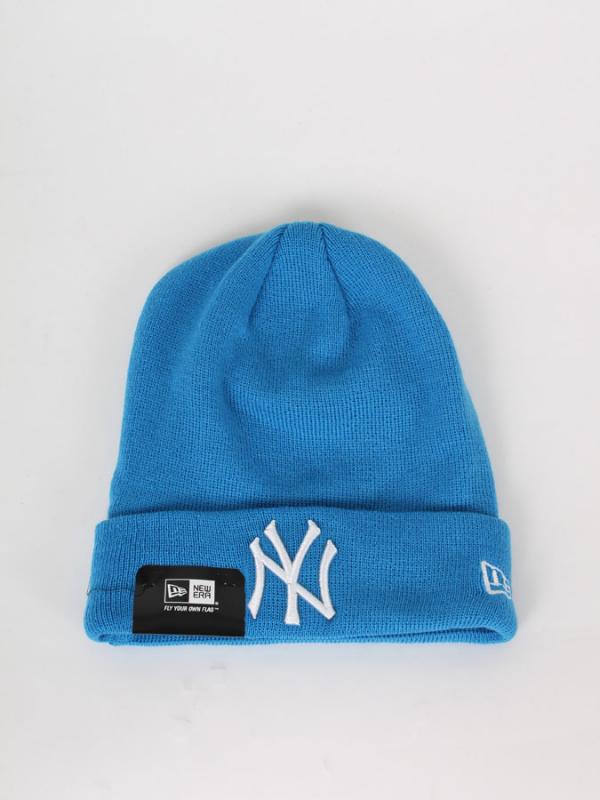 Čepice New Era SEASONAL CUFF Modrá