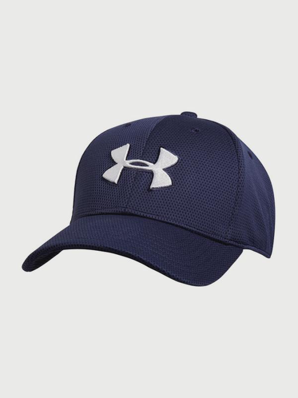 Kšiltovka Under Armour Blitzing II Modrá