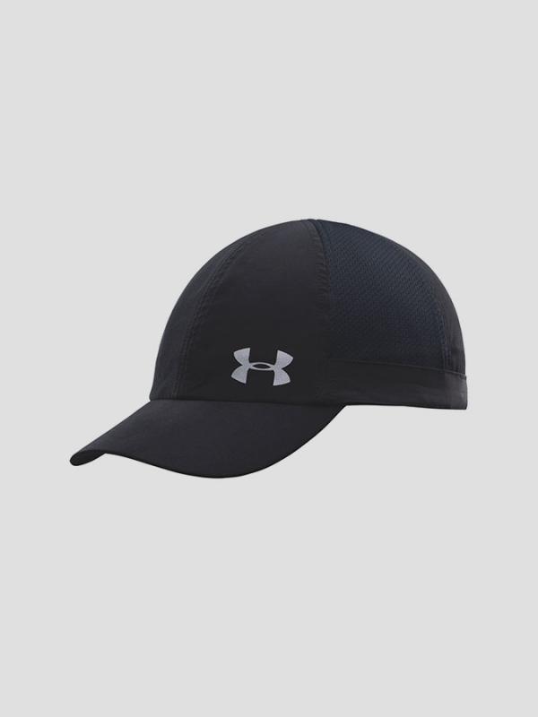 Kšiltovka Under Armour Flyfast Cap Černá