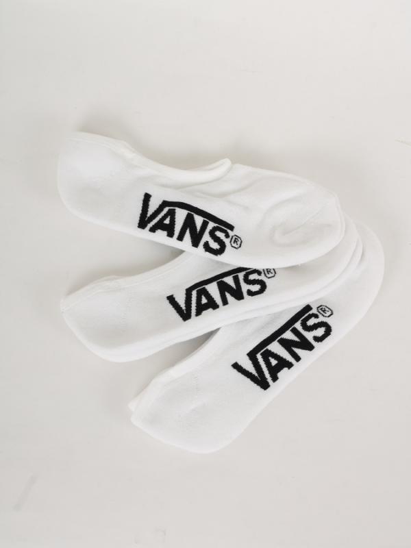 Ponožky Vans Mn Classic Super No White Bílá
