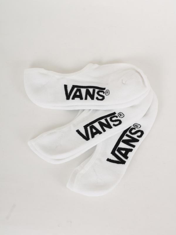 Ponožky Vans Mn Classic Super No White Bílá