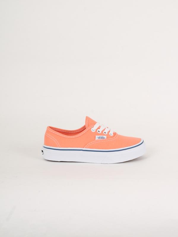 Boty Vans Authentic Oranžová