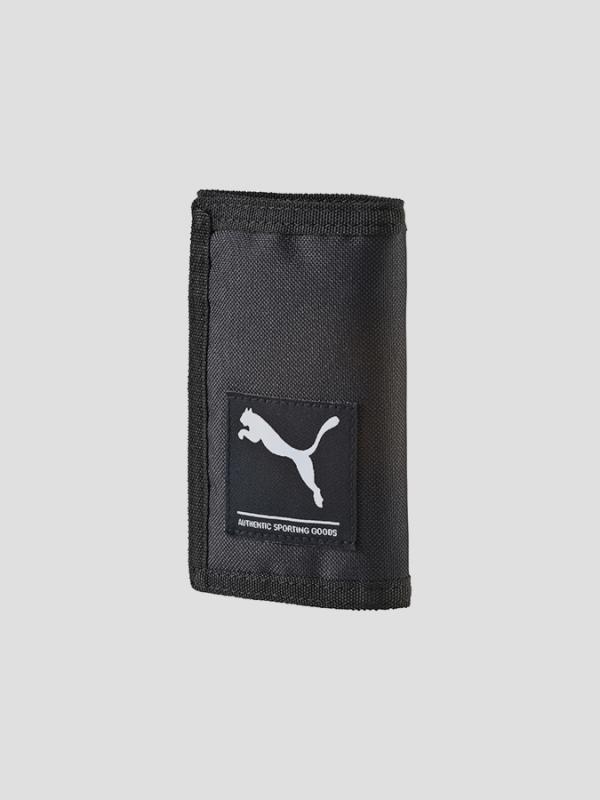 Peněženka Puma Academy Wallet Černá