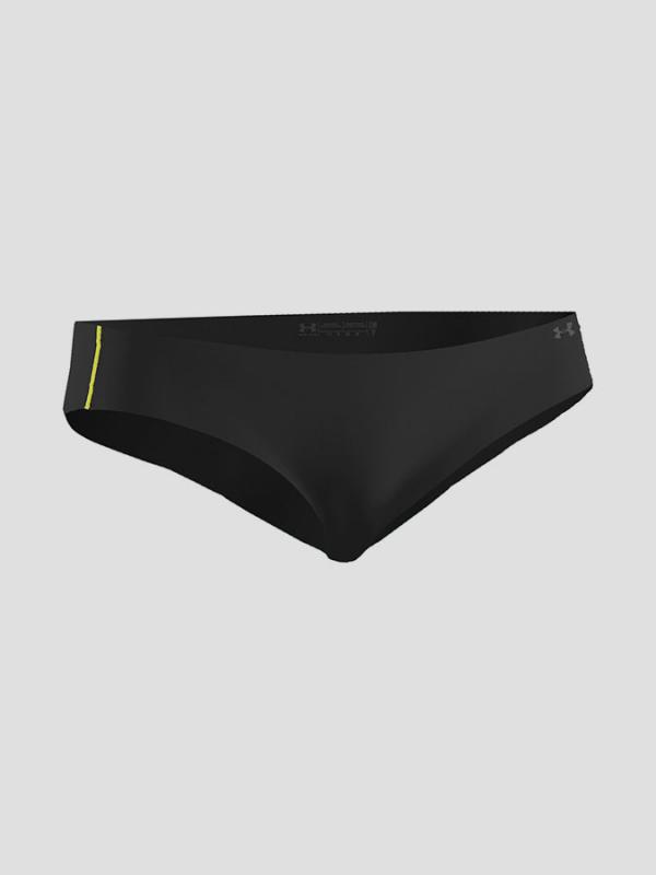 Kalhotky Under Armour Pure Stretch Cheeky Černá