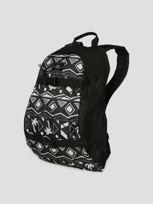 Batoh O´Neill AC EVERYDAY BACK PACK Černá