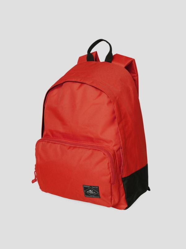 Batoh O´Neill AC COASTLINE LOGO BACKPACK Červená