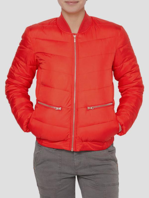 Bunda O´Neill LW BLISS JACKET Červená
