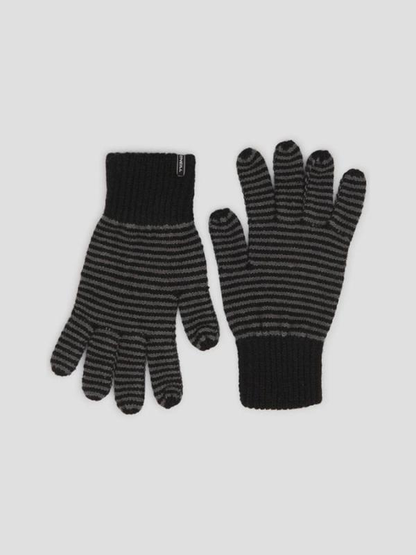 Rukavice O´Neill AC FUN TIMES KNIT YOUTH GLOVE Černá