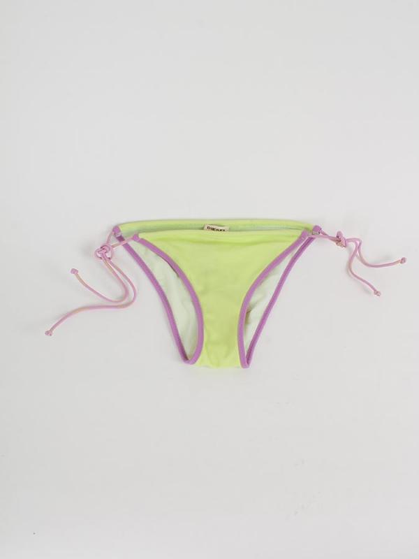 Bikiny Diesel BFPN-PETRA MUTANDA Žlutá