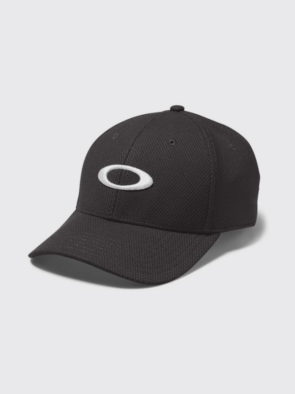 Kšiltovka Oakley Golf Ellipse Hat Černá