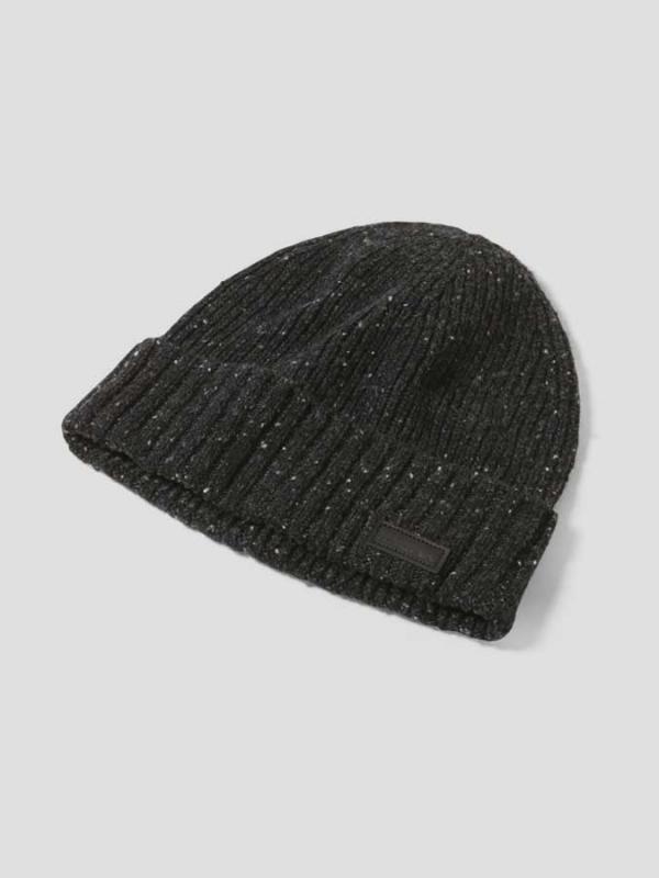 Čepice Oakley HALIFAX CUFF BEANIE Černá