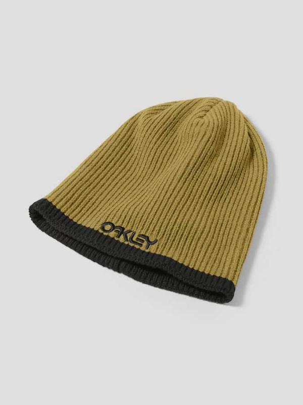 Čepice Oakley FACTORY FLIP BEANIE Žlutá
