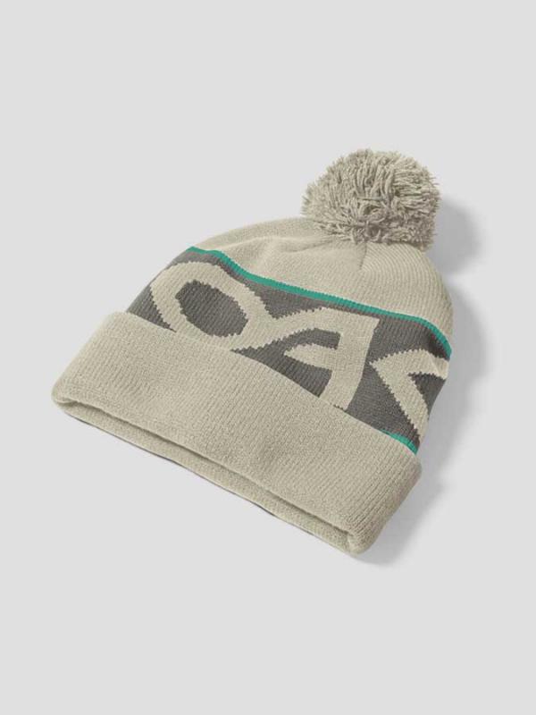 Čepice Oakley FACTORY CUFF BEANIE Šedá