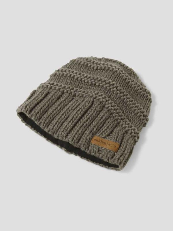 Čepice Oakley SUNBURST BEANIE Hnědá