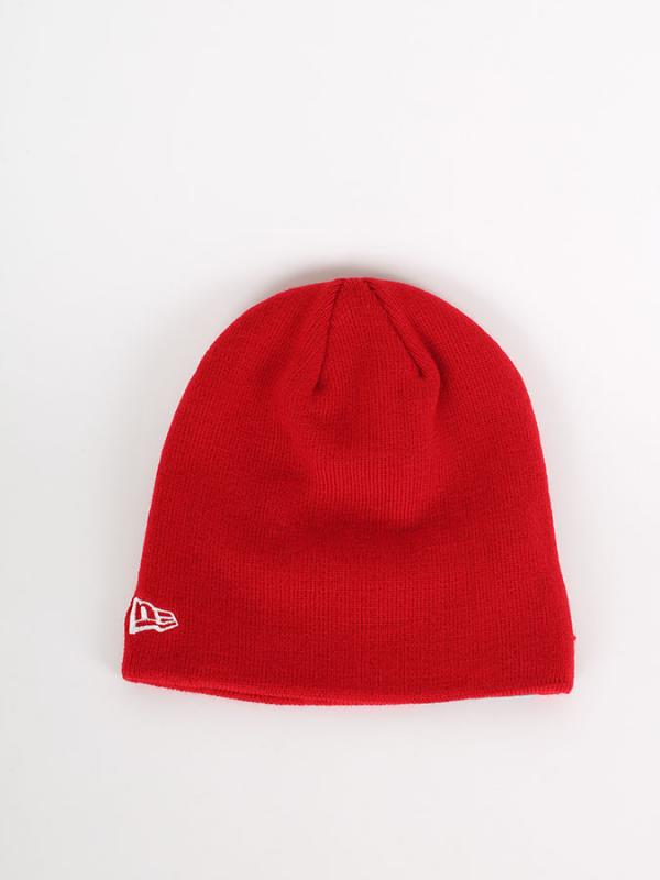 Čepice New Era ORIG SKULL NEWERA SCA Červená