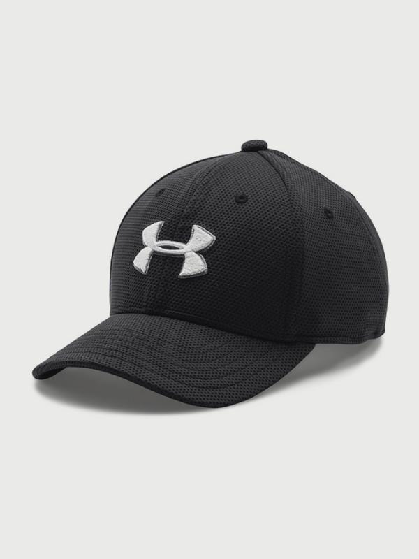 Kšiltovka Under Armour Boy's Blitzing 2.0 Černá