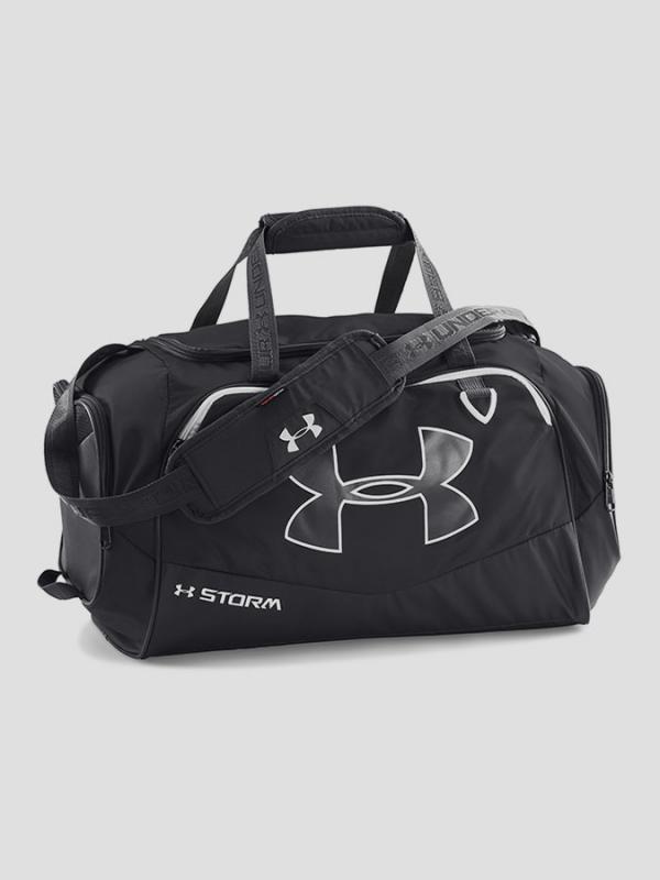 Taška Under Armour Undeniable SM Duffel II Černá