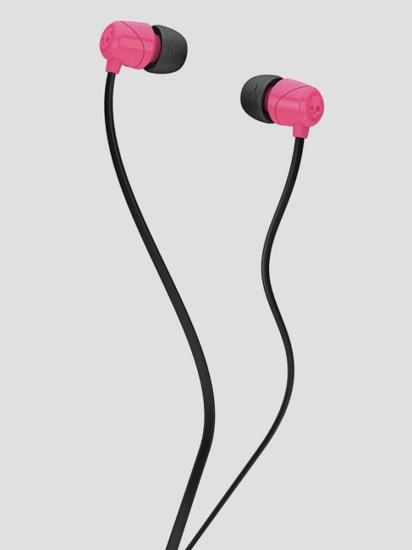 Sluchátka Skullcandy JIB IN-EAR W/O MIC PINK Barevná