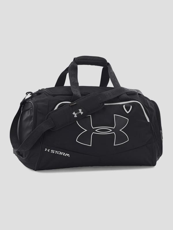 Taška Under Armour Undeniable LG Duffel II Černá